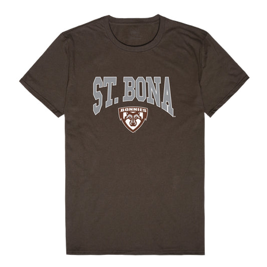 St. Bonaventure University Bonnies Athletic Tee T-Shirt