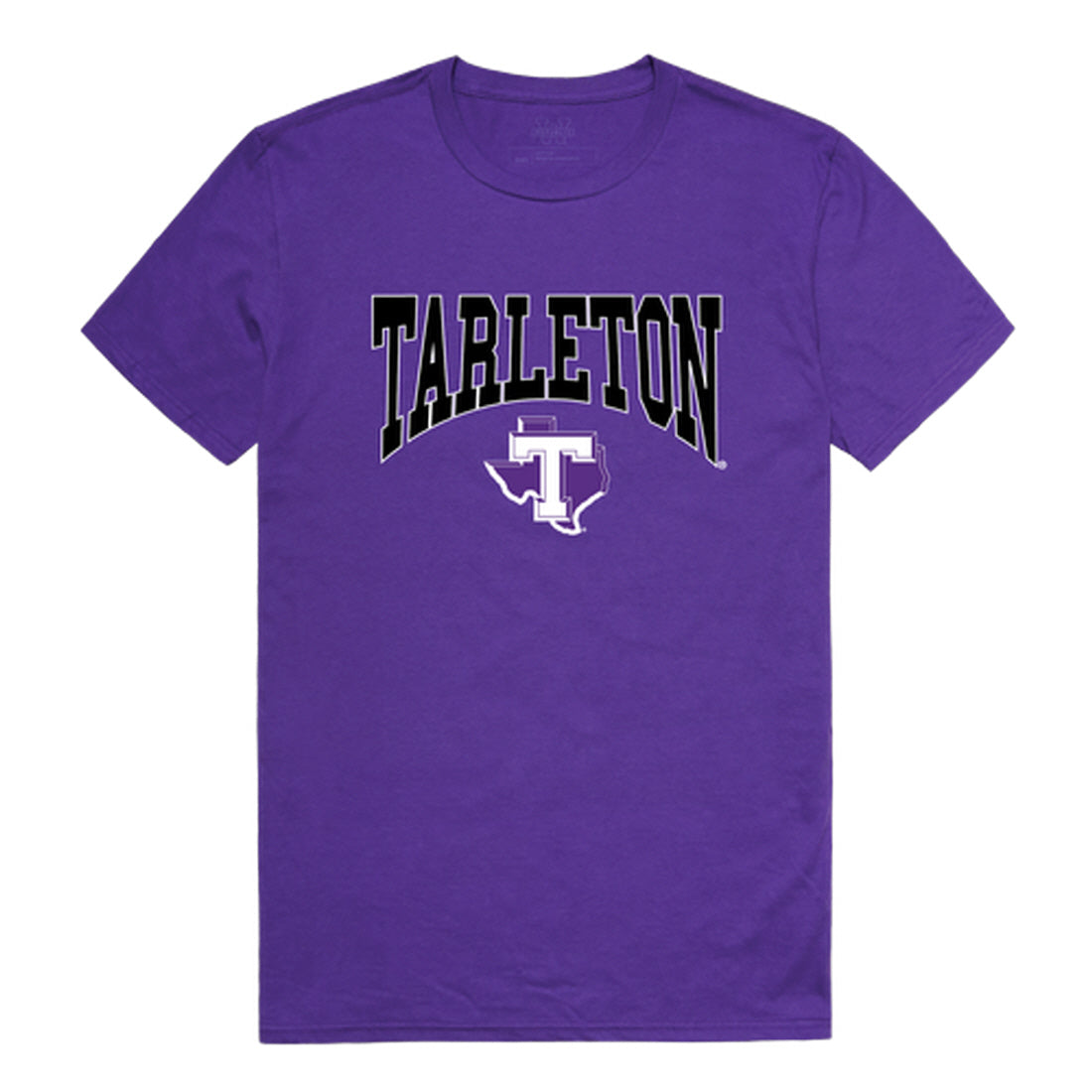 Tarleton State University Texans Athletic Tee T-Shirt