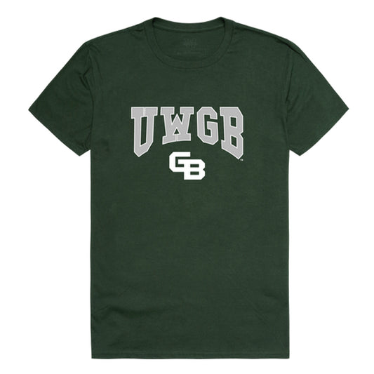 University of Wisconsin-Green Bay Phoenix Athletic Tee T-Shirt