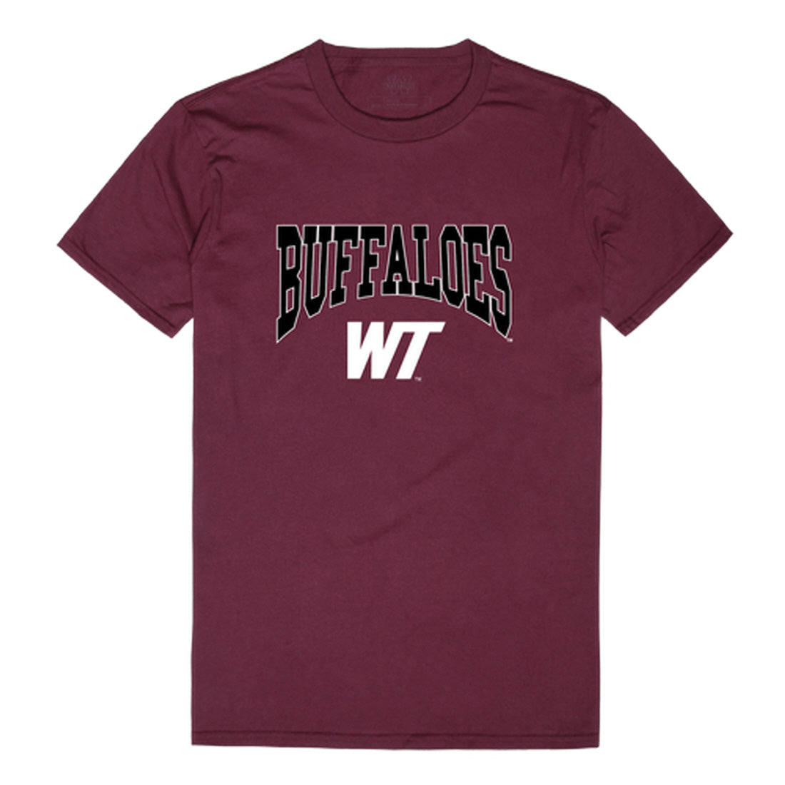 WTAMU West Texas A&M University Buffaloes Athletic Tee T-Shirt