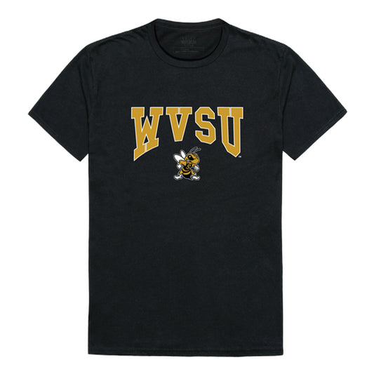 WVSU West Virginia State University Yellow Jackets Athletic Tee T-Shirt