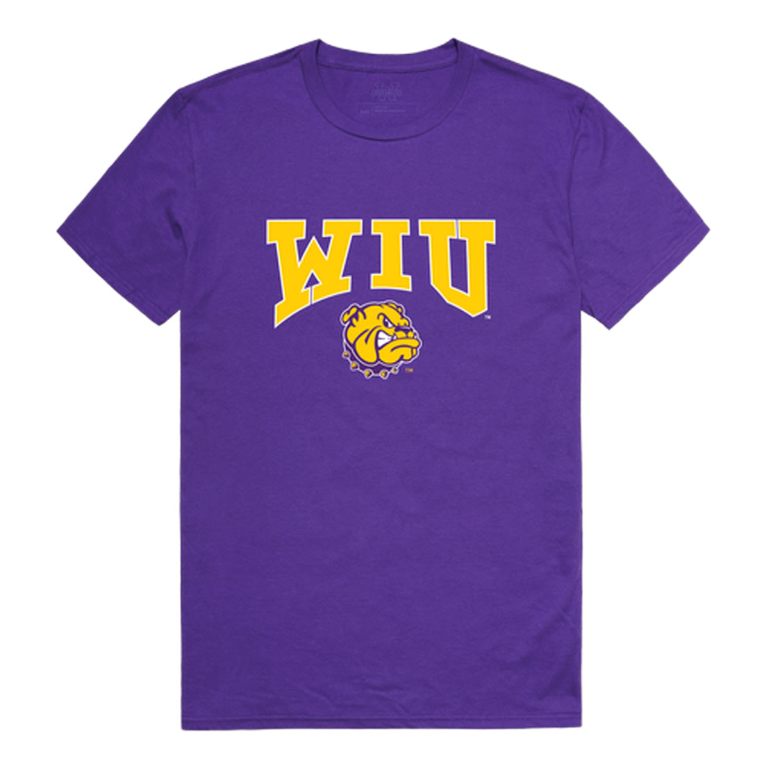 Western Illinois University Leathernecks Athletic Tee T-Shirt