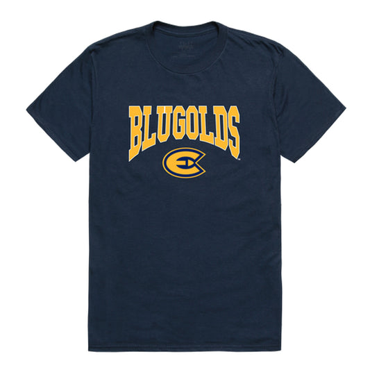 UWEC University of Wisconsin-Eau Claire Blugolds Athletic Tee T-Shirt