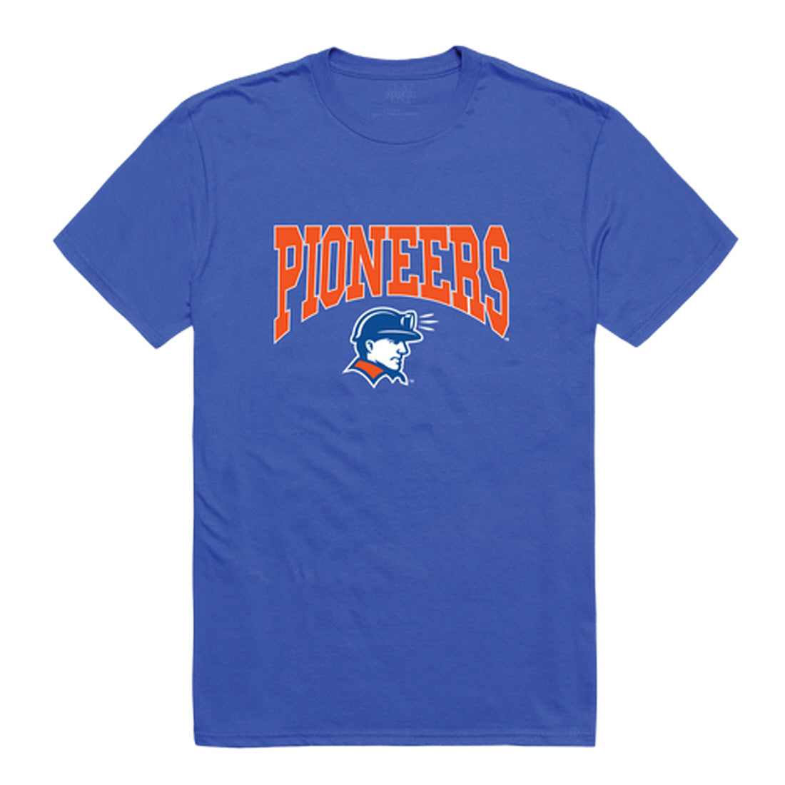 UW University of Wisconsin Platteville Pioneers Athletic Tee T-Shirt