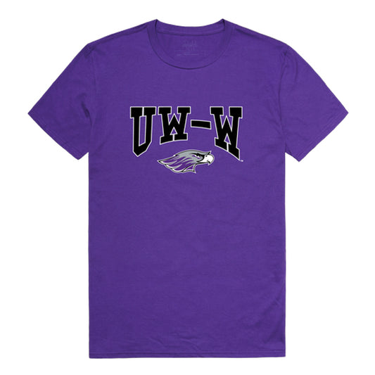 University of Wisconsin-Whitewater Warhawks Athletic Tee T-Shirt