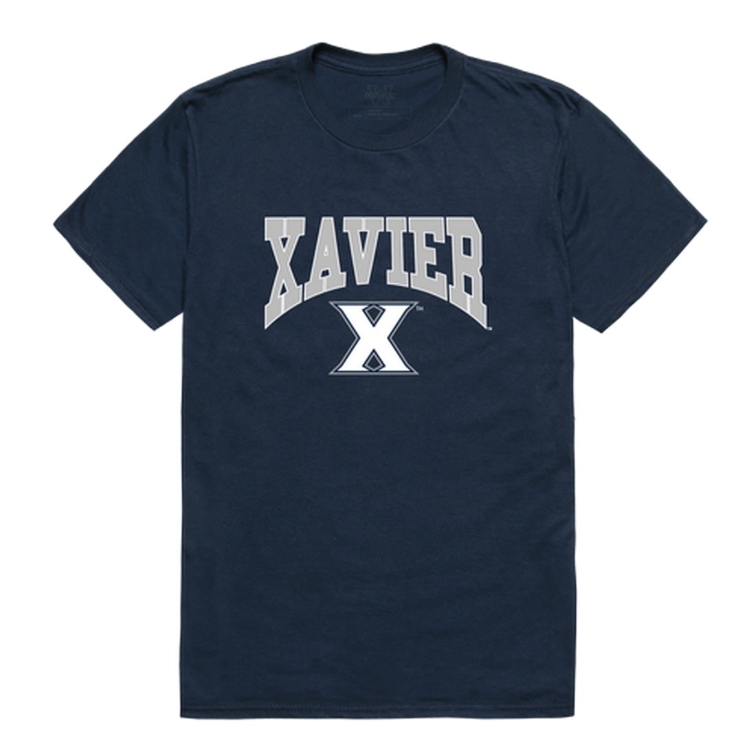 Xavier University Muskateers Athletic Tee T-Shirt