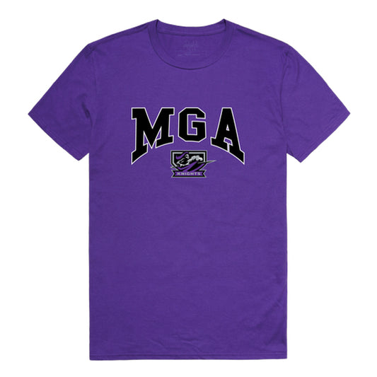 Middle Georgia State University Knights Athletic Tee T-Shirt