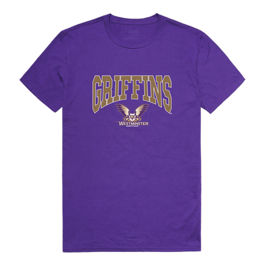 Westminster College Griffins Athletic Tee T-Shirt