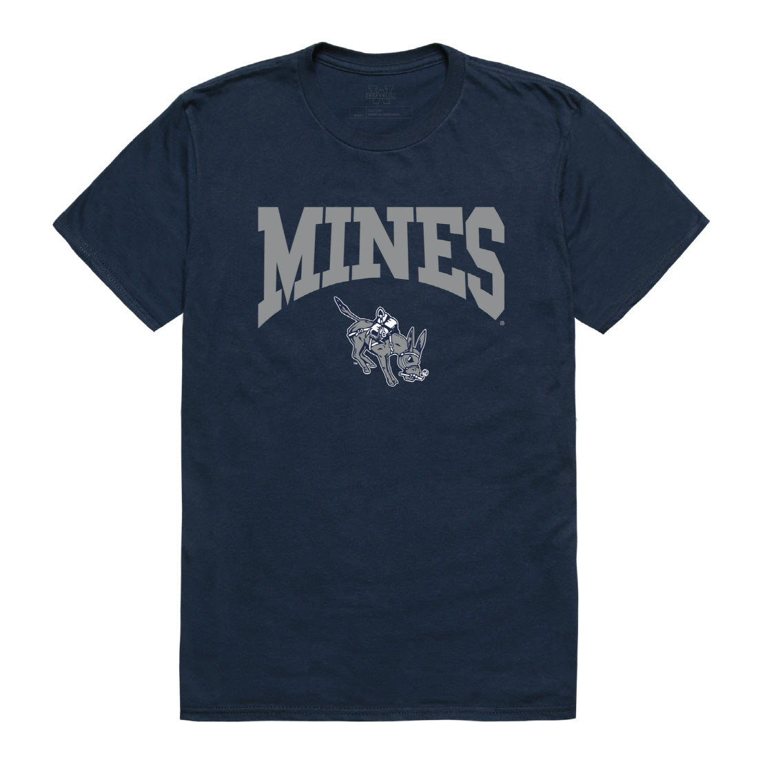 Colorado School of Mines Orediggers Athletic Tee T-Shirt