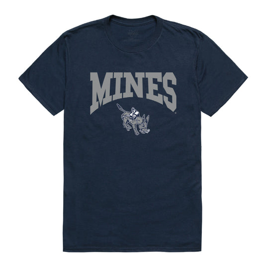 Colorado School of Mines Orediggers Athletic Tee T-Shirt