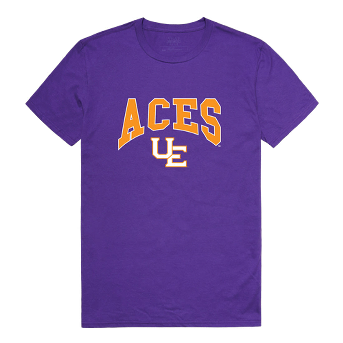 University of Evansville Purple Aces Athletic Tee T-Shirt