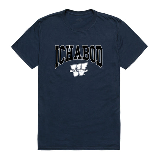 Washburn University Ichabods Athletic Tee T-Shirt