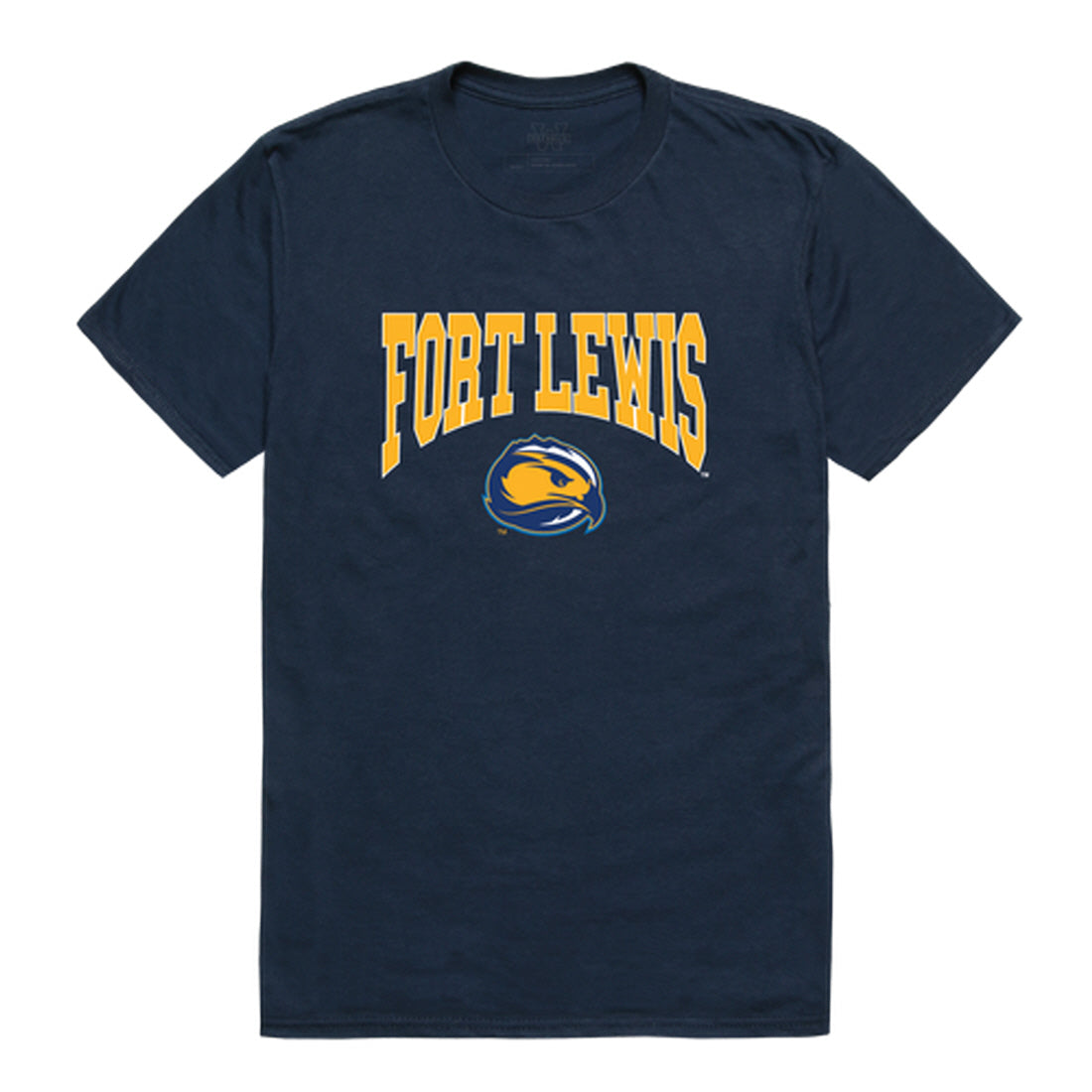 Fort Lewis College Skyhawks Athletic Tee T-Shirt