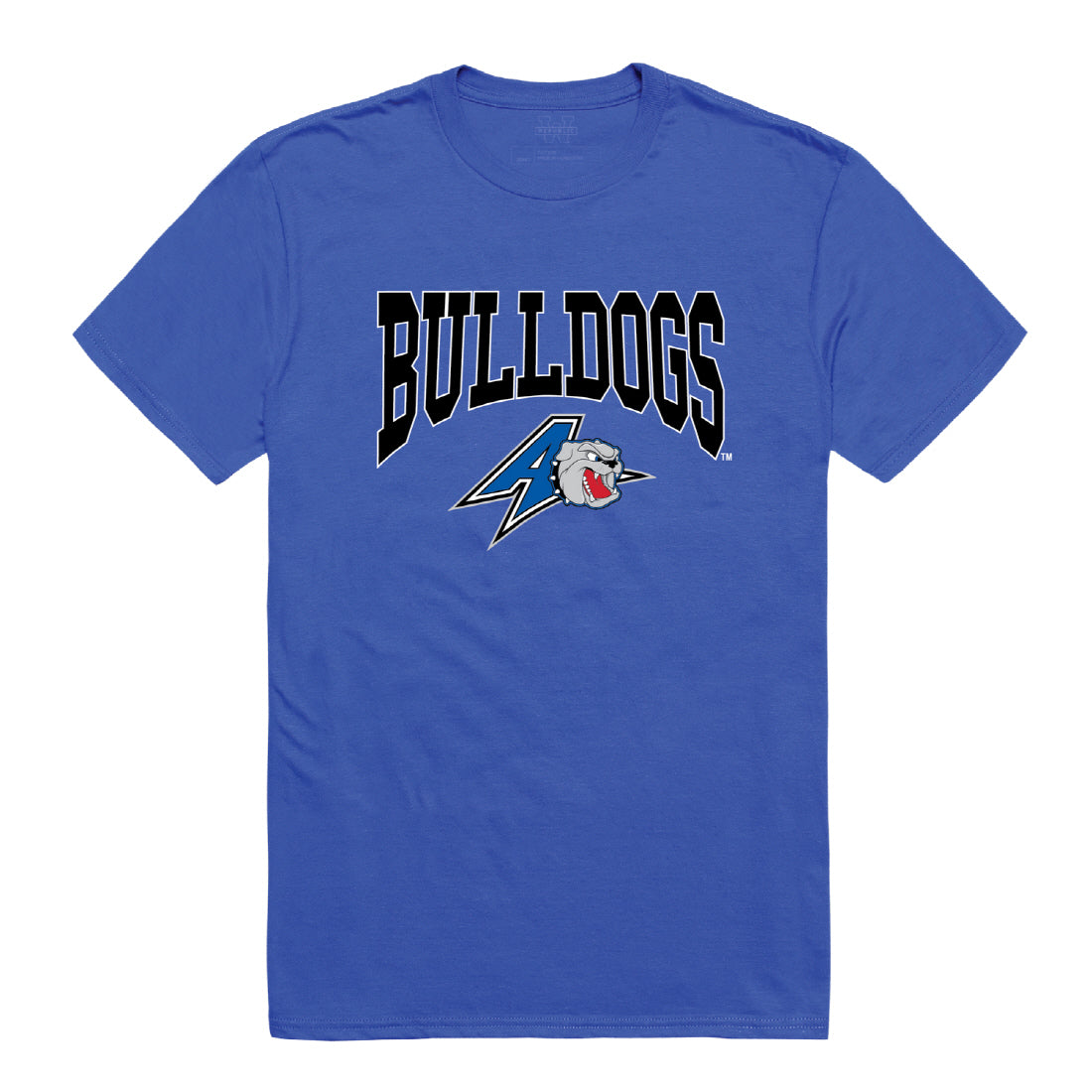 UNC University of North Carolina at Asheville Bulldogs Athletic Tee T-Shirt