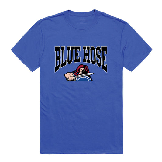 Presbyterian College Blue Hose Athletic Tee T-Shirt