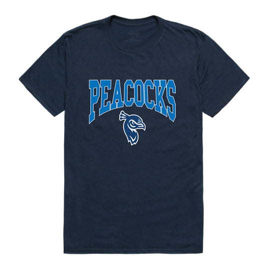 Saint Peter's University Peacocks Athletic Tee T-Shirt