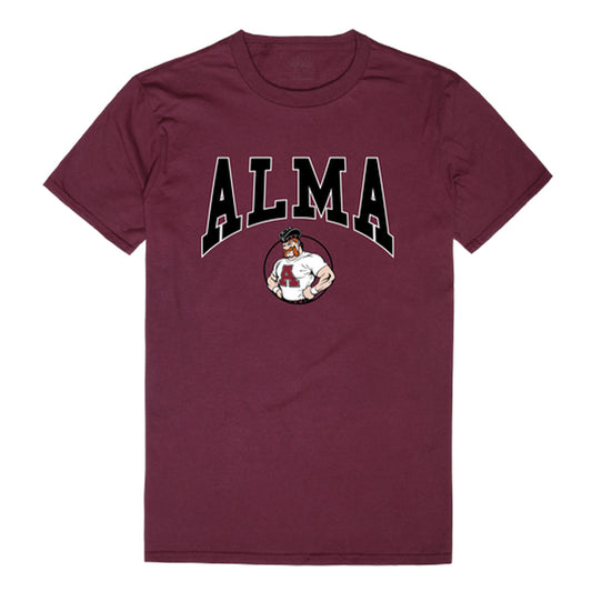 Alma College Scots Athletic Tee T-Shirt