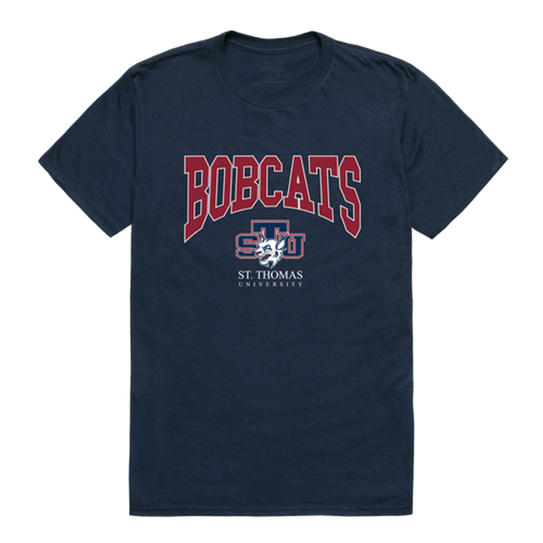 St. Thomas University Bobcats Athletic Tee T-Shirt