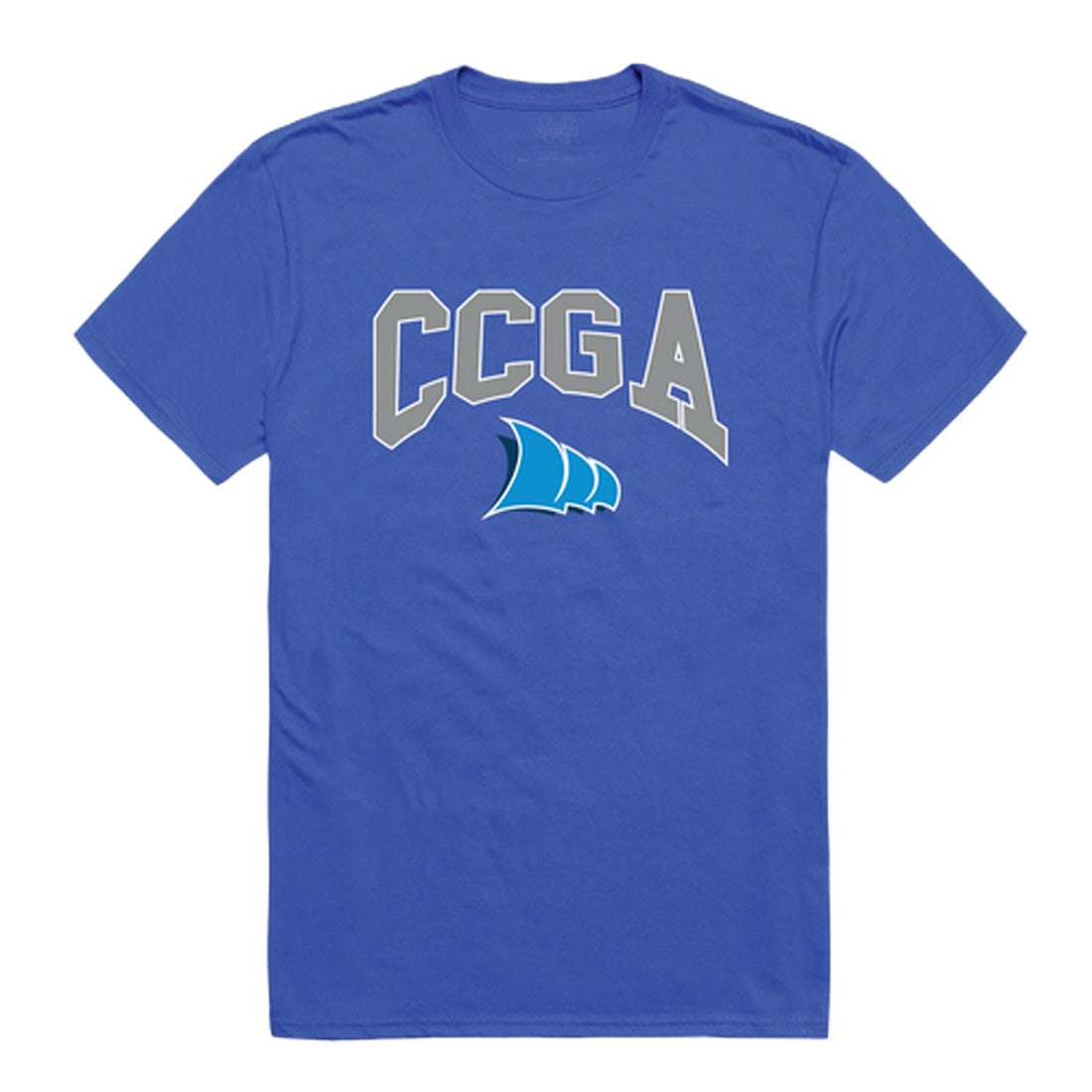 College of Coastal Georgia Mariners Athletic Tee T-Shirt