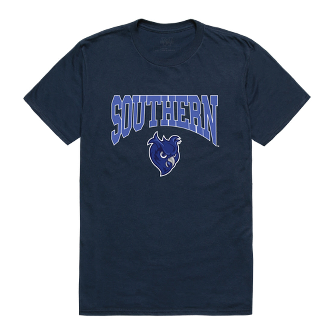 Southern Connecticut State University Owls Athletic Tee T-Shirt