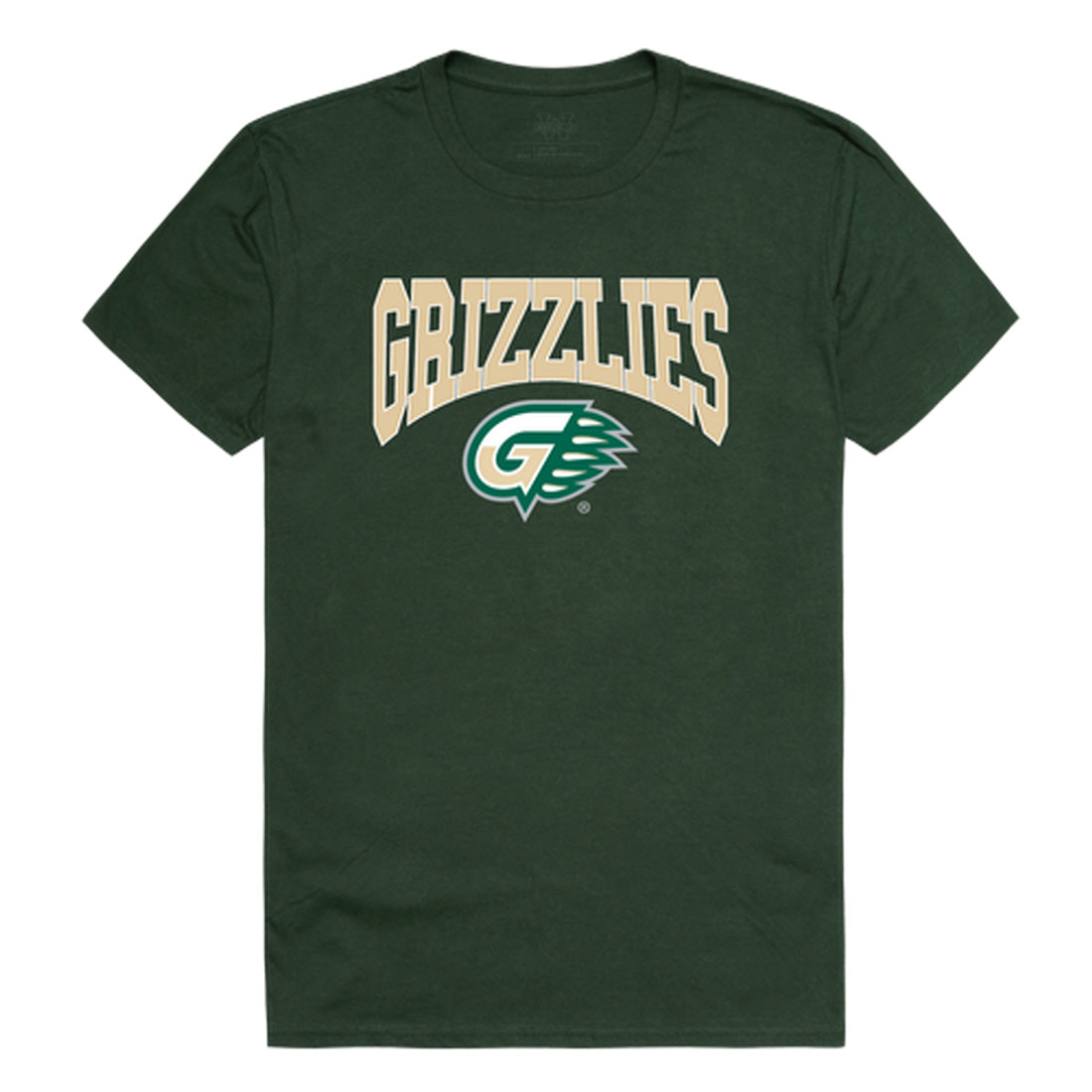 Georgia Gwinnett College Grizzlies Athletic Tee T-Shirt