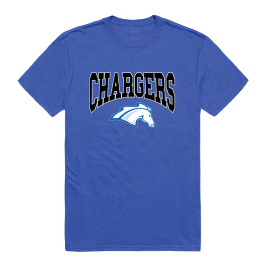 University of Alabama Huntsville Chargers Athletic Tee T-Shirt