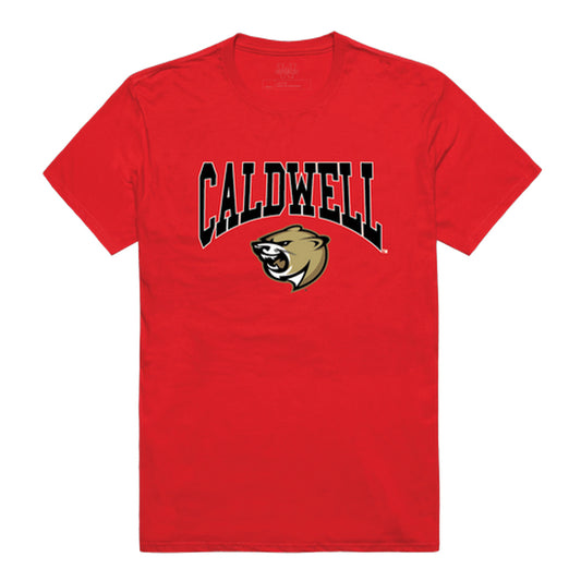 Caldwell University Cougars Athletic Tee T-Shirt