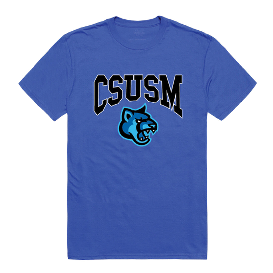 California State University San Marcos Cougars Athletic Tee T-Shirt