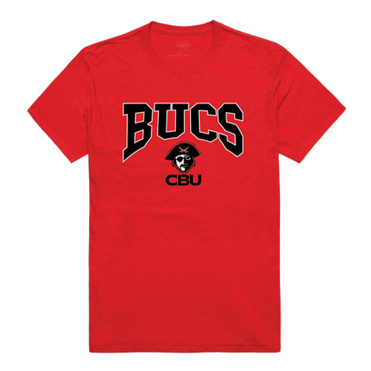 Christian Brothers University Buccaneers Athletic Tee T-Shirt