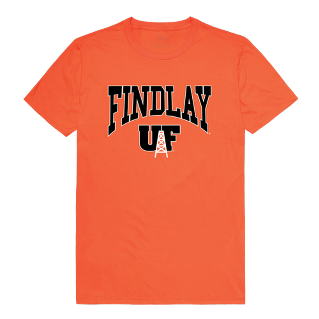 Findlay Oilers Athletic Tee T-Shirt