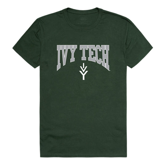 Ivy Tech Athletic Tee T-Shirt