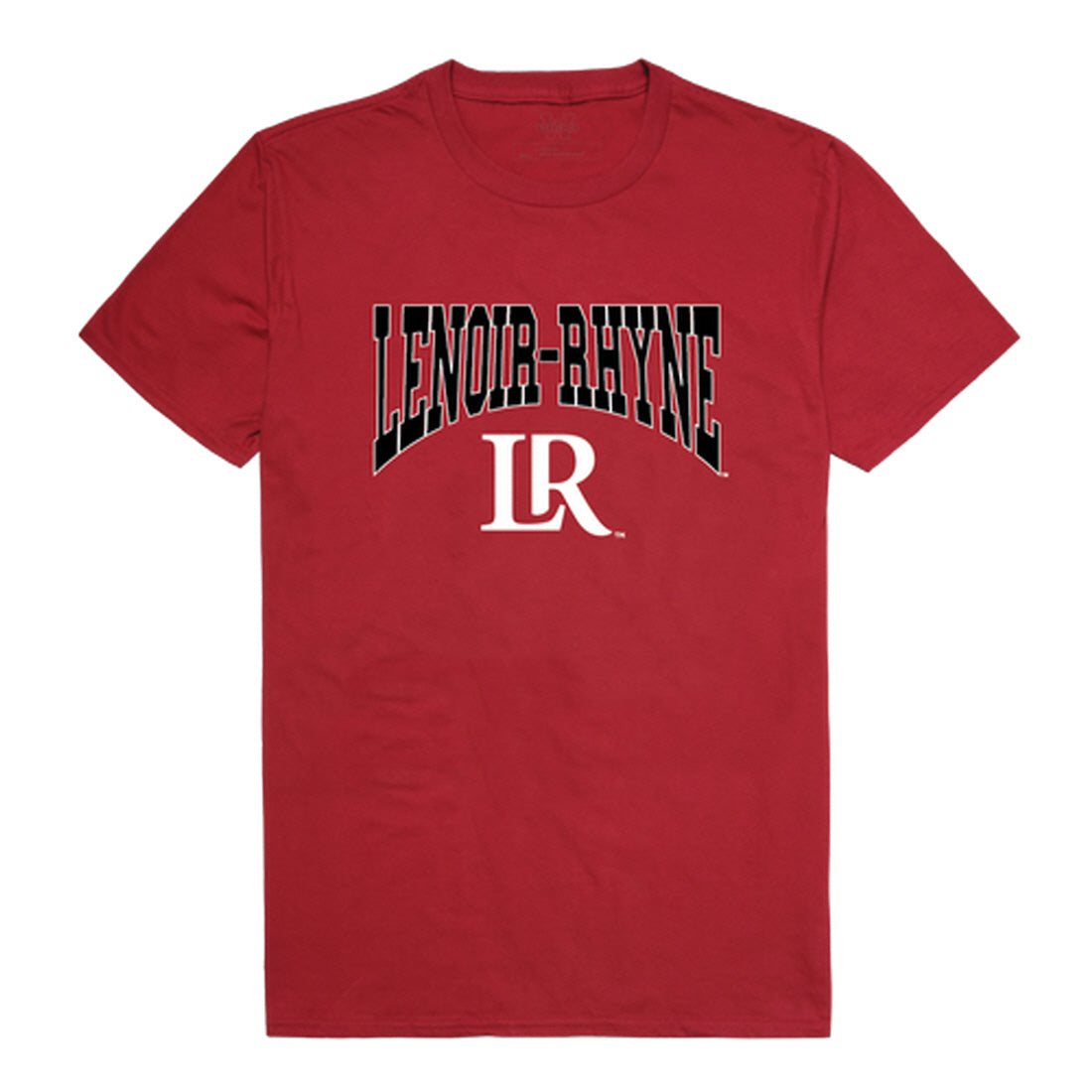 Lenoir-Rhyne University Bears Athletic Tee T-Shirt