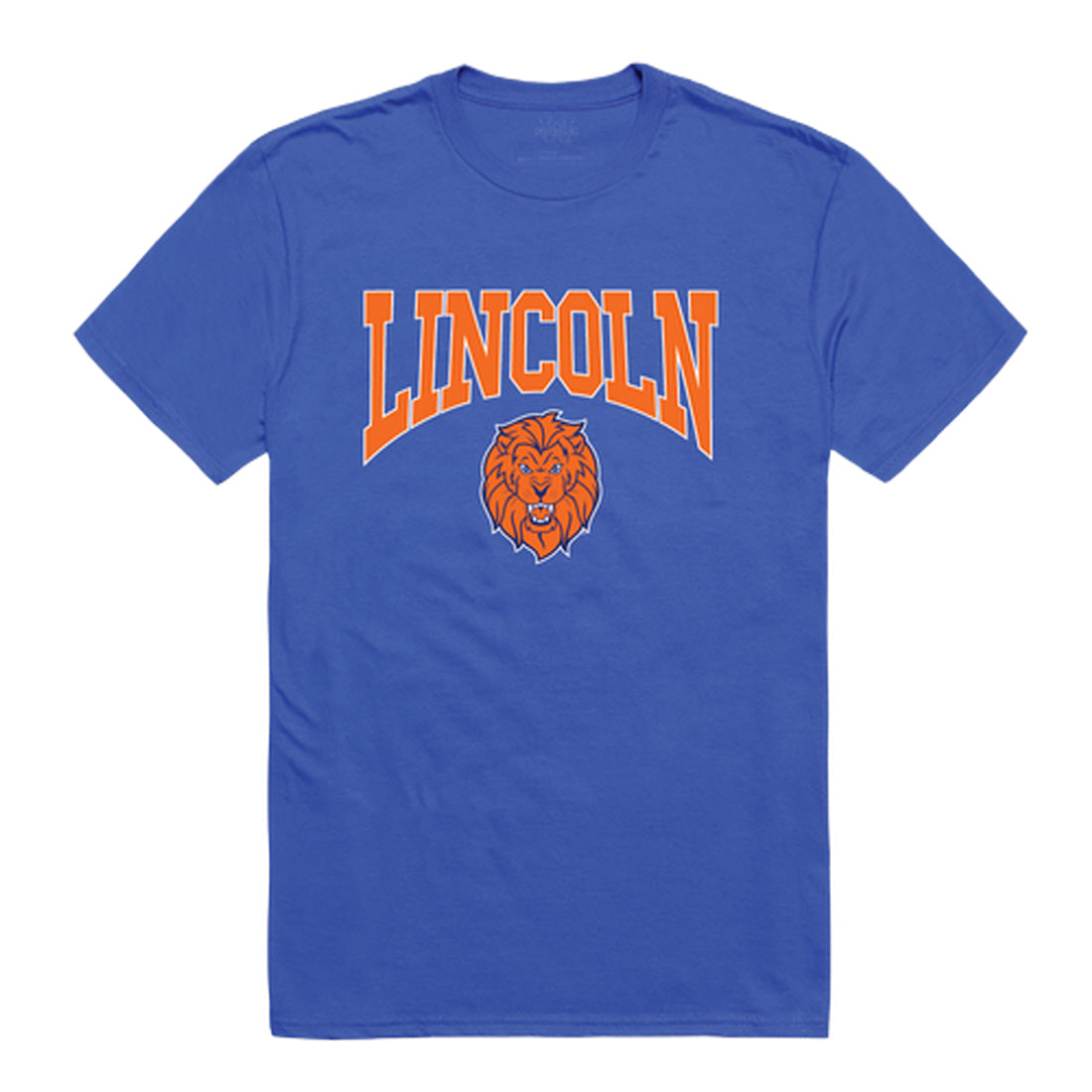 Lincoln University Lions Athletic Tee T-Shirt