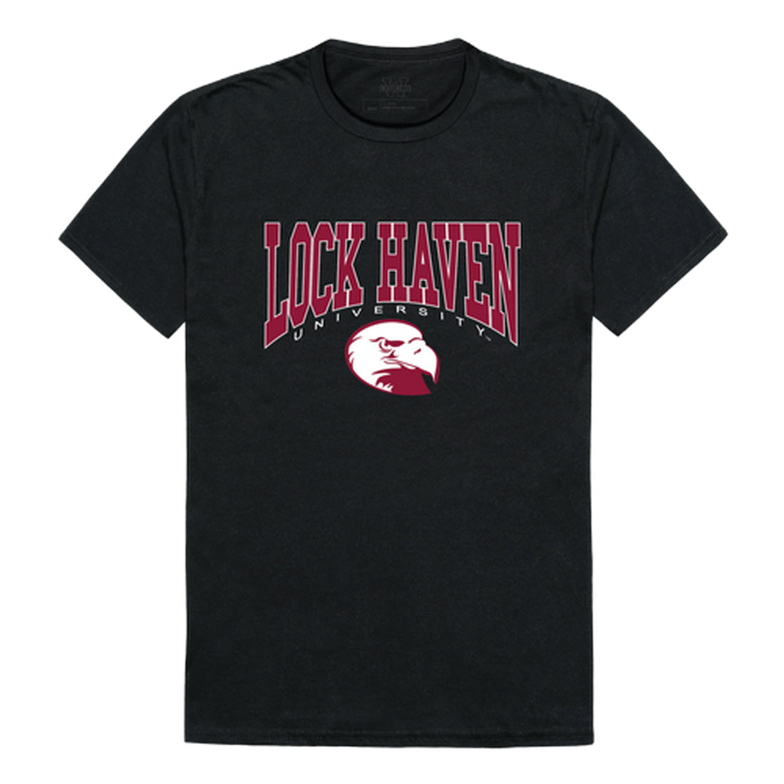 Lock Haven University Bald Eagles Athletic Tee T-Shirt