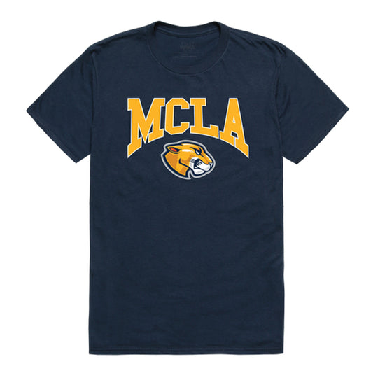 Massachusetts College of Liberal Arts Trailblazers Athletic Tee T-Shirt