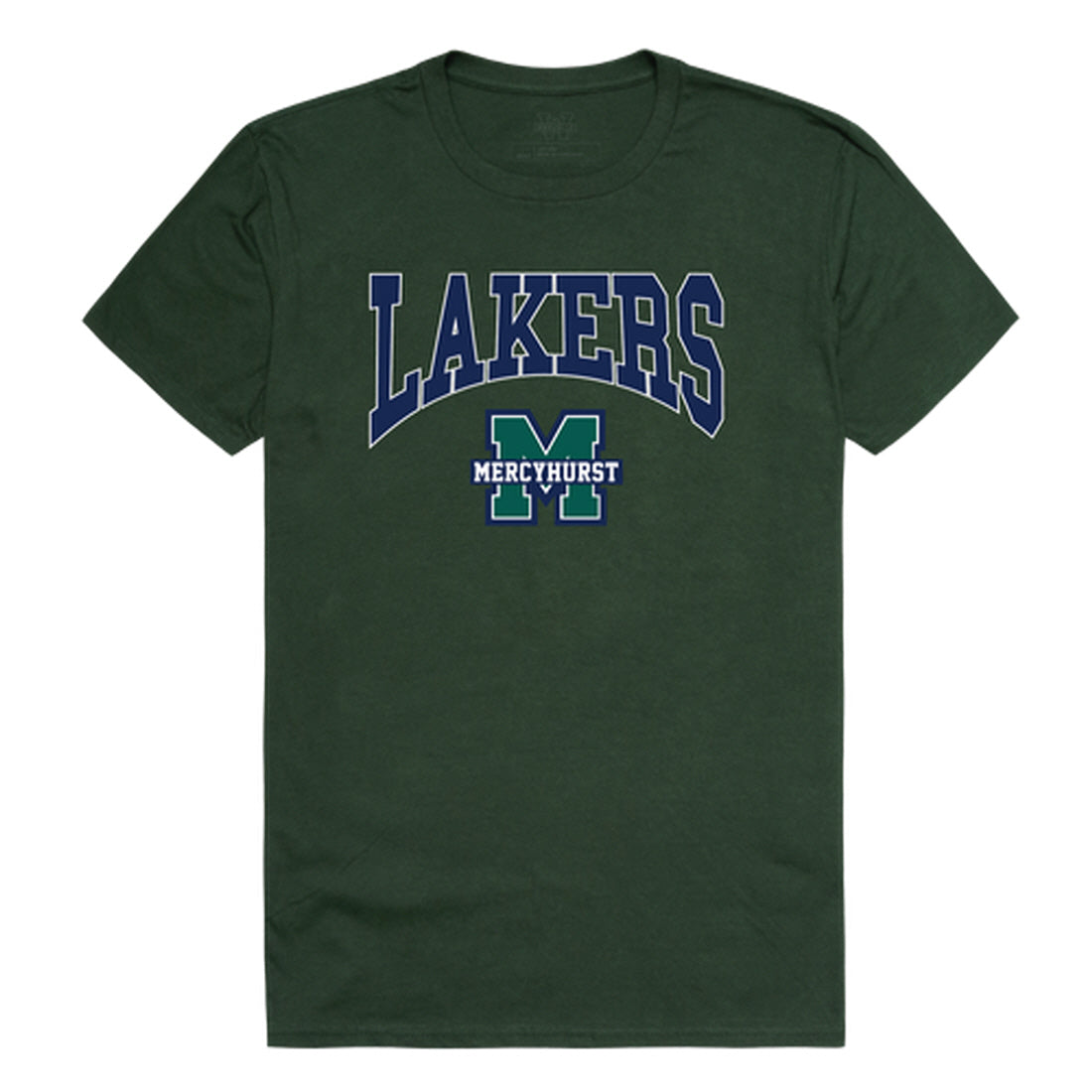 Mercyhurst University Lakers Athletic Tee T-Shirt