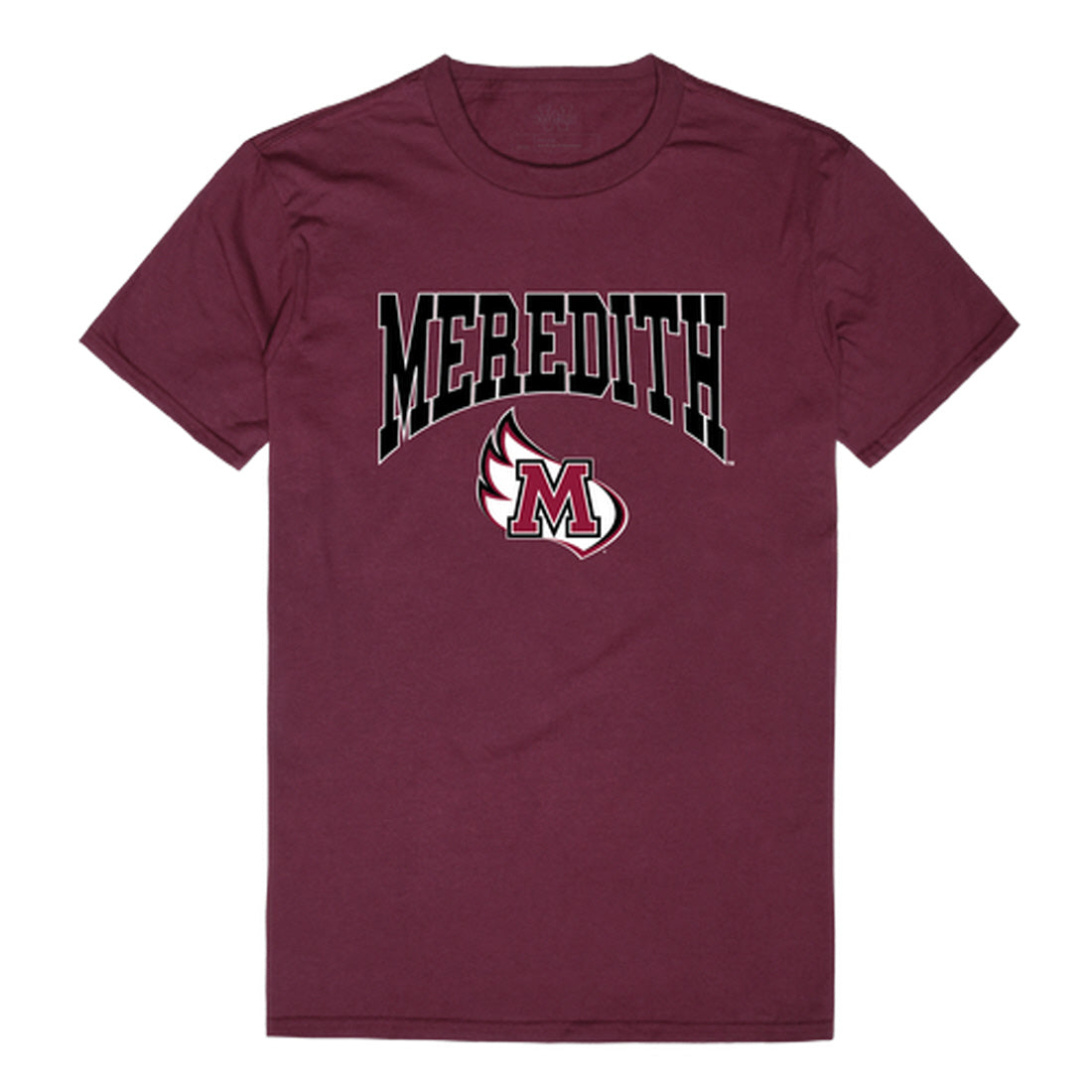 Meredith College Avenging Angels Athletic Tee T-Shirt