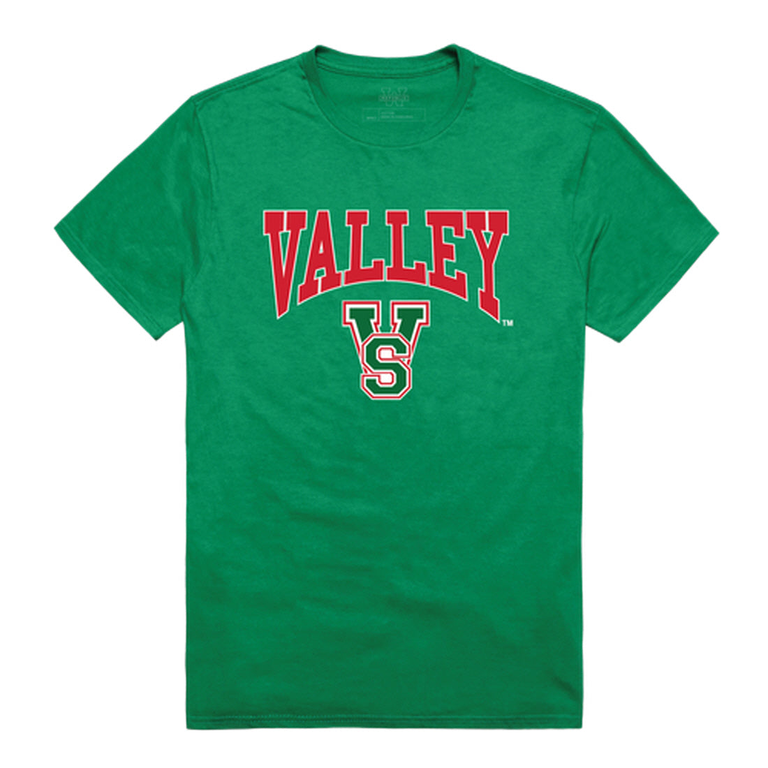 Mississippi Valley State University Delta Devils & Devilettes Athletic Tee T-Shirt