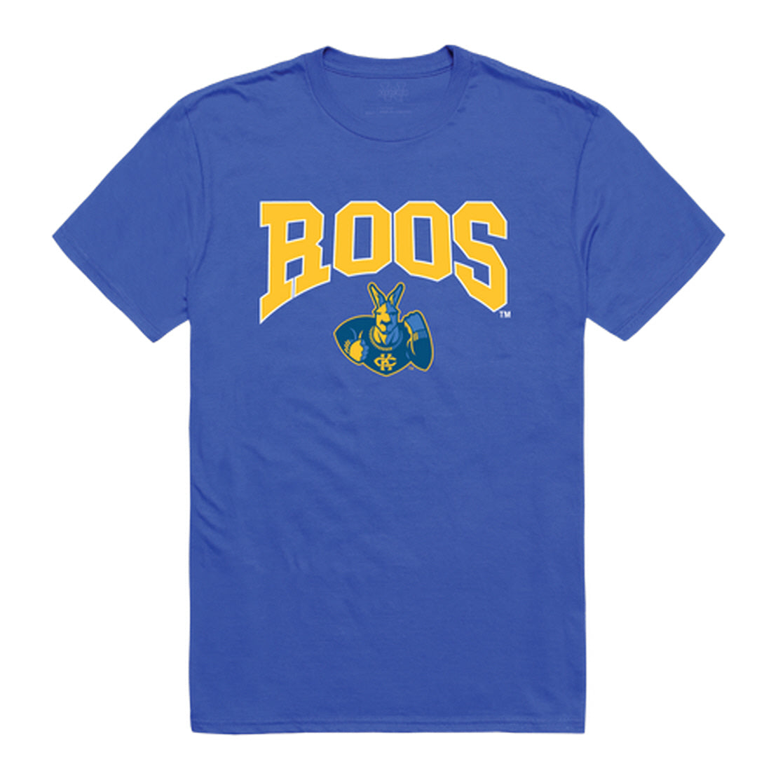 University of Missouri-Kansas City Roos Athletic Tee T-Shirt