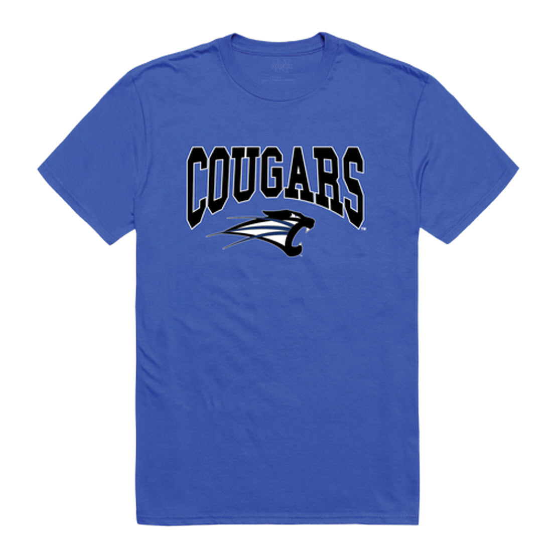 University of Saint Francis Cougars Athletic Tee T-Shirt