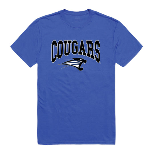 University of Saint Francis Cougars Athletic Tee T-Shirt