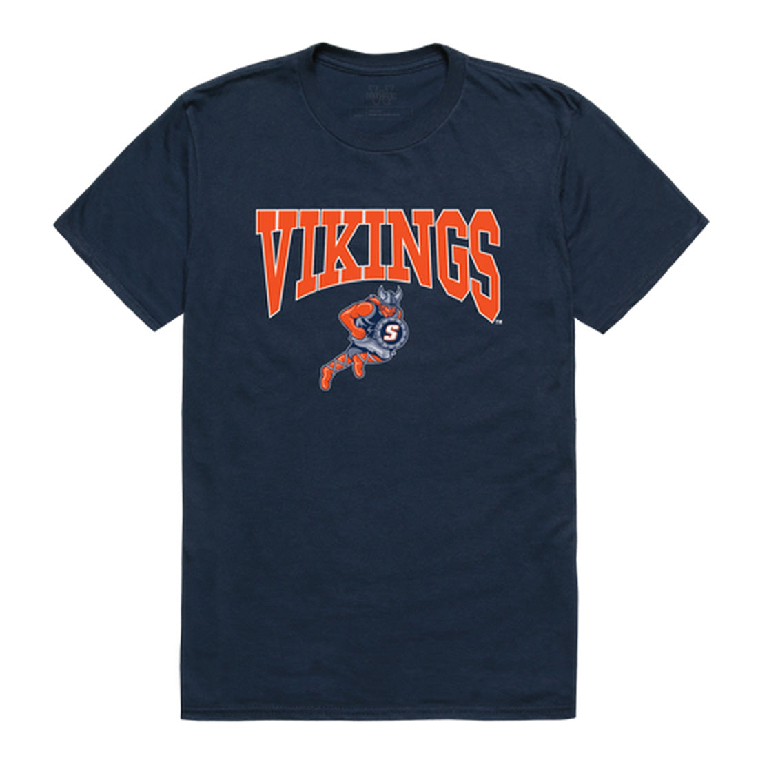 Salem State University Vikings Athletic Tee T-Shirt