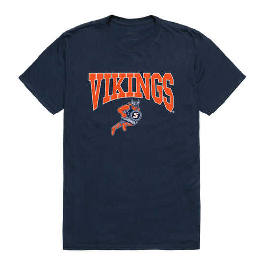 Salem State University Vikings Athletic Tee T-Shirt