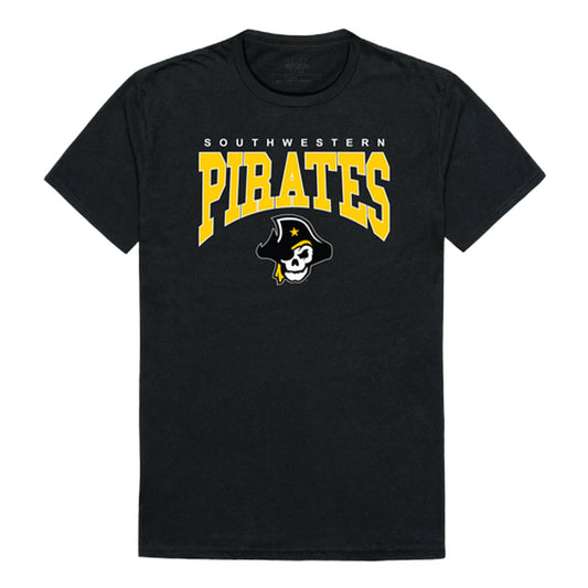 Southwestern University Pirates Athletic Tee T-Shirt