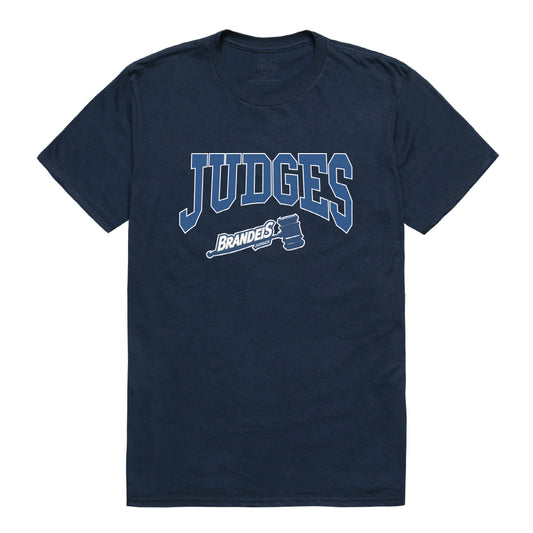 Brandeis Judges Athletic Tee T-Shirt