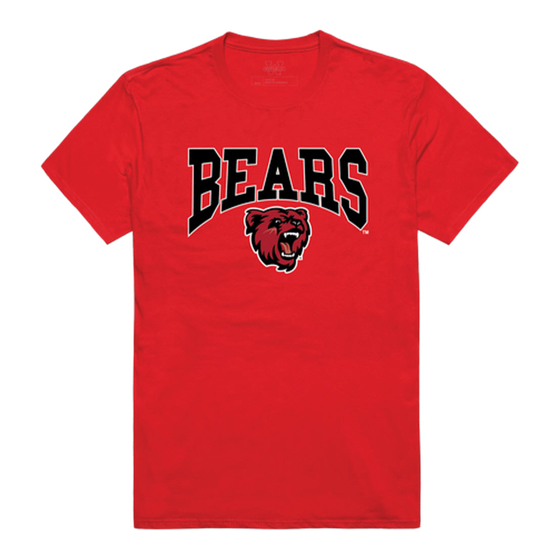 Bridgewater State University Bears Athletic Tee T-Shirt