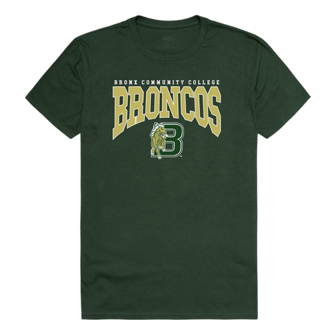 Bronx CC Broncos Athletic Tee T-Shirt