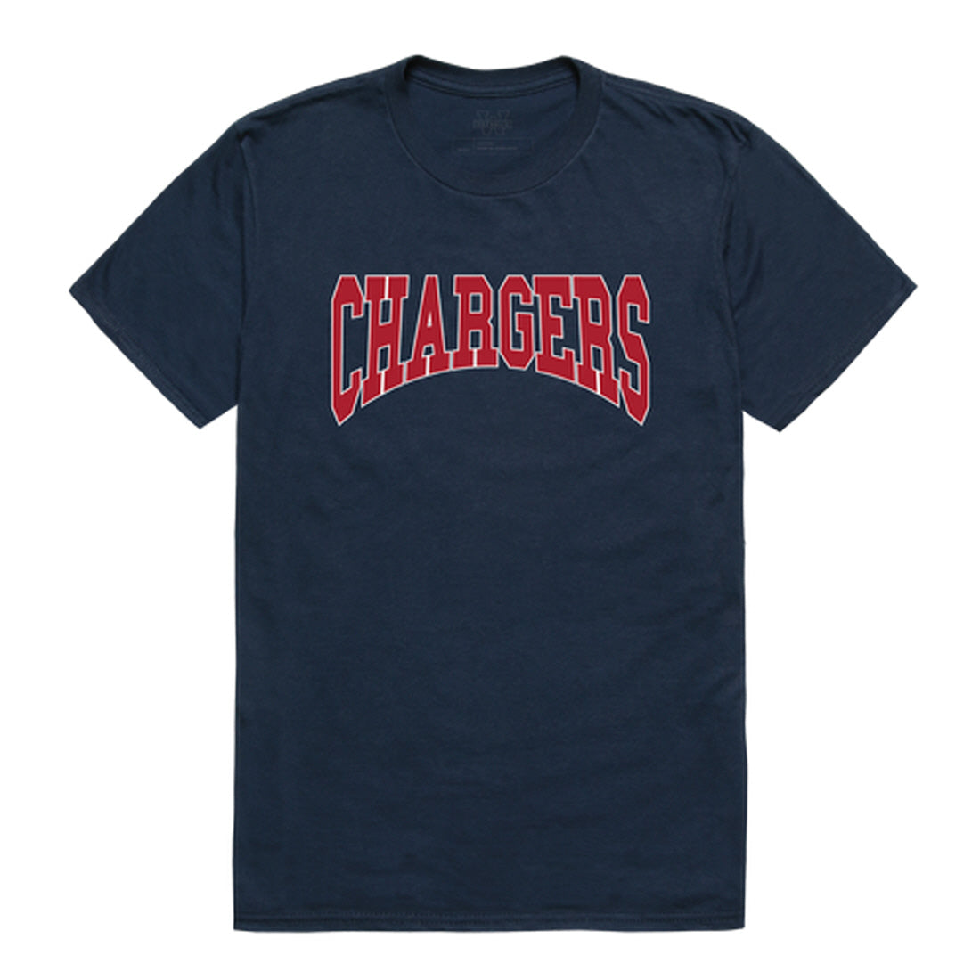 Sandburg Chargers Athletic Tee T-Shirt