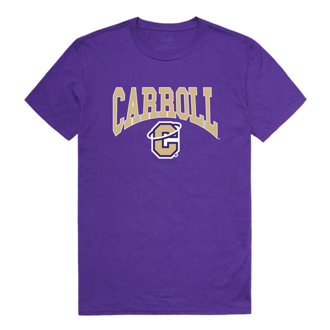 Carroll College Saints Athletic Tee T-Shirt