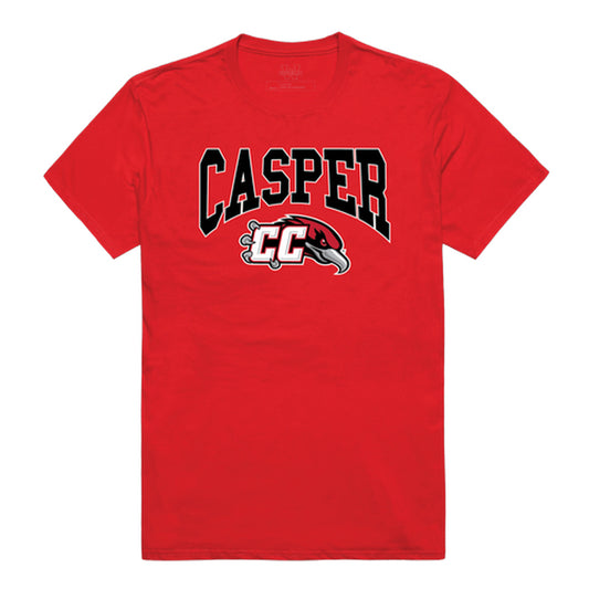 Casper College Thunderbirds Athletic Tee T-Shirt